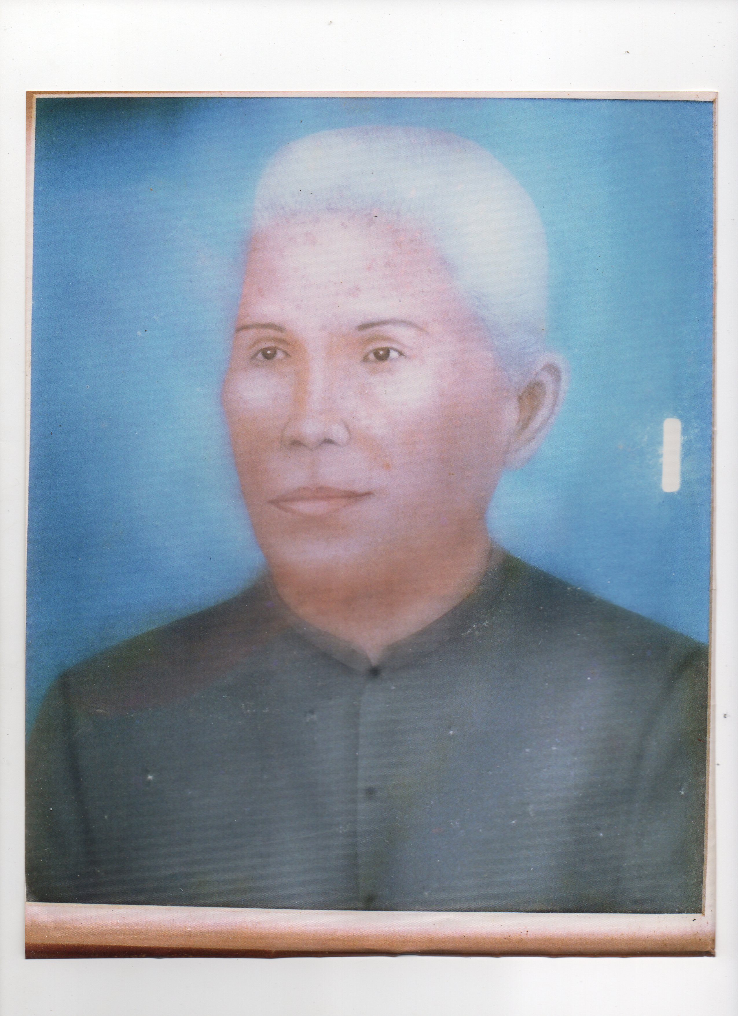 Padre Valentine Velasco 